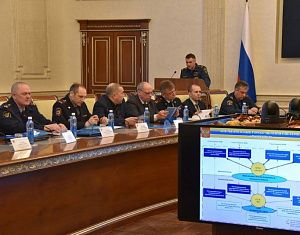 Крым будет использовать опыт Новосибирска в развитии «Безопасного города»