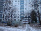 Мониторинг и радиационное обследование территории жилого комплекса, п. Краснообск.