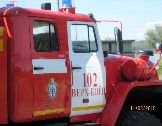 В селе Верх-Коен Искитимского района состоялось торжественное открытие нового отдельного пожарного поста.