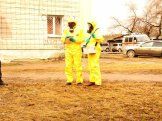 Мониторинг атмосферного воздуха в жилой зоне вблизи промышленного предприятия в Заельцовском районе г. Новосибирска. 