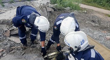 Сводка работы спасателей за период с 26 июня по 25 июля 2024 г..