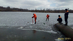 Cпасатели Новосибирского поисково-спасательного отряда АСС НСО приняли участие во втором этапе командно-штабного учения.