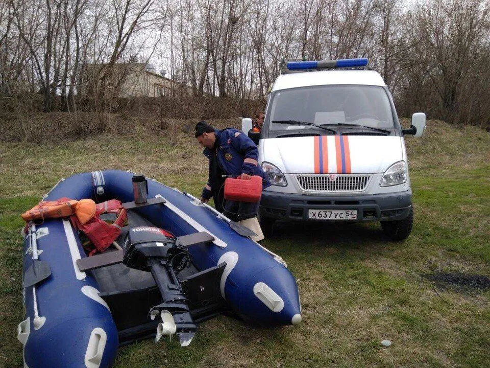 Спасатели Новосибирского отряда направились на поиски мужчины в Тогучинский район.