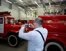Гость в музее Гость в музее